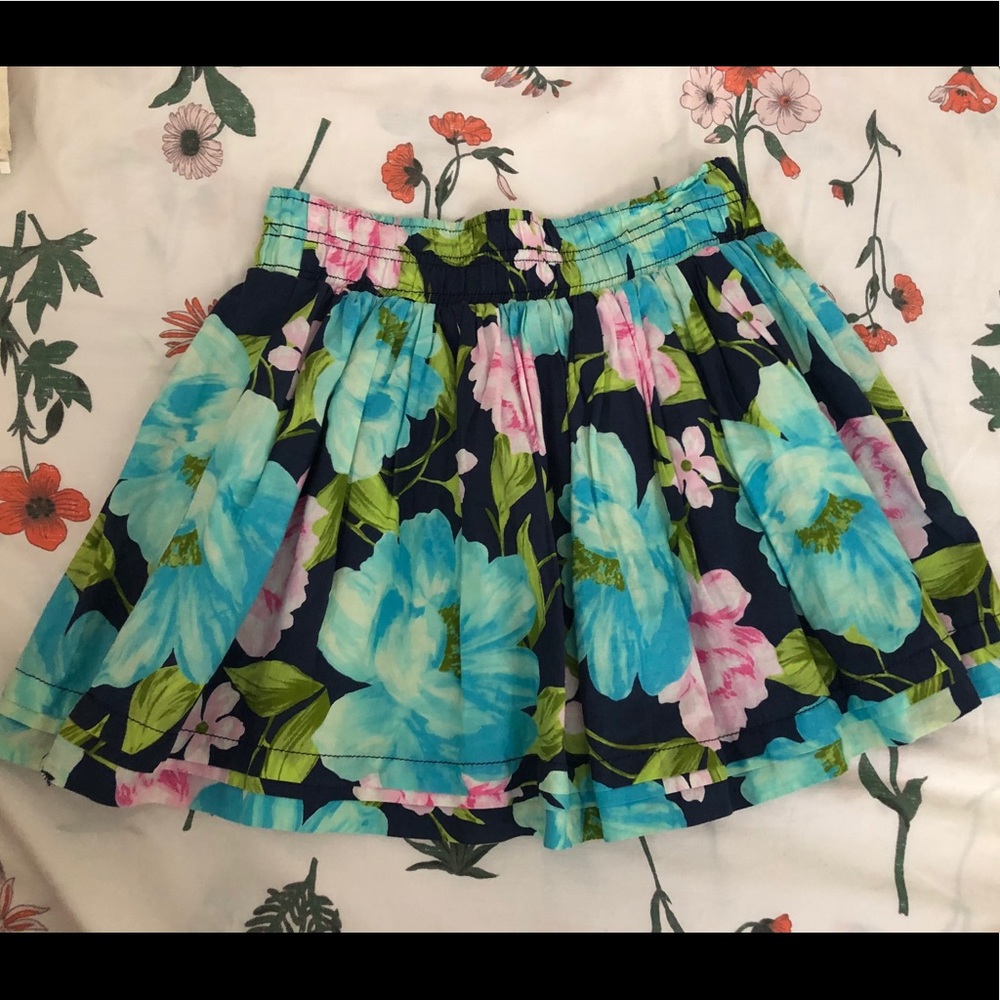 Floral Spring Skirt - Picture 3 of 5